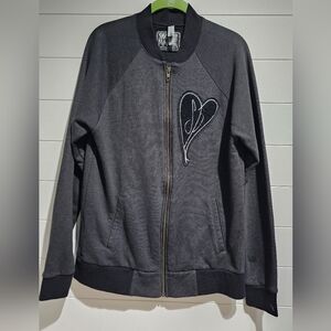 Next Level Apparel Black Crew Neck Shirt